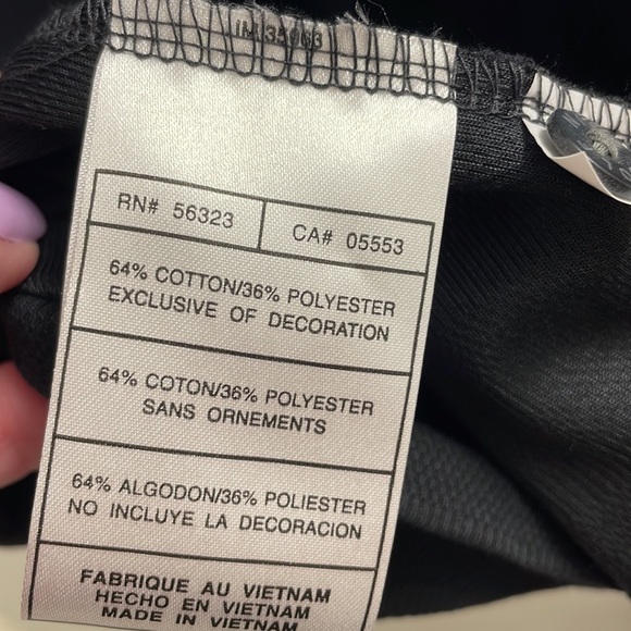 Nike fit Dri Cotton Blend Golf Shirt - Picture 5 of 5